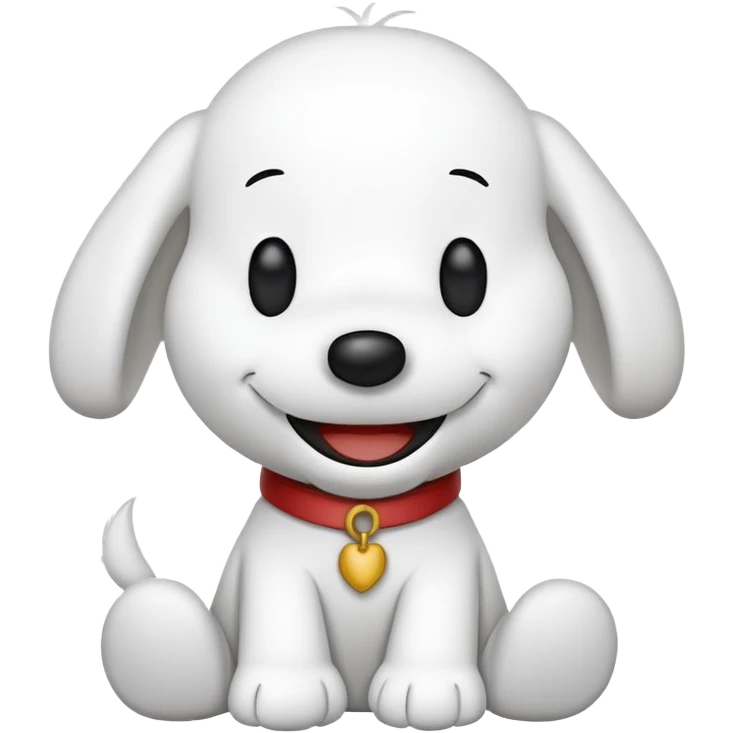 snoopy emoji
