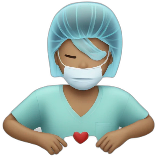 covid Disease emoji
