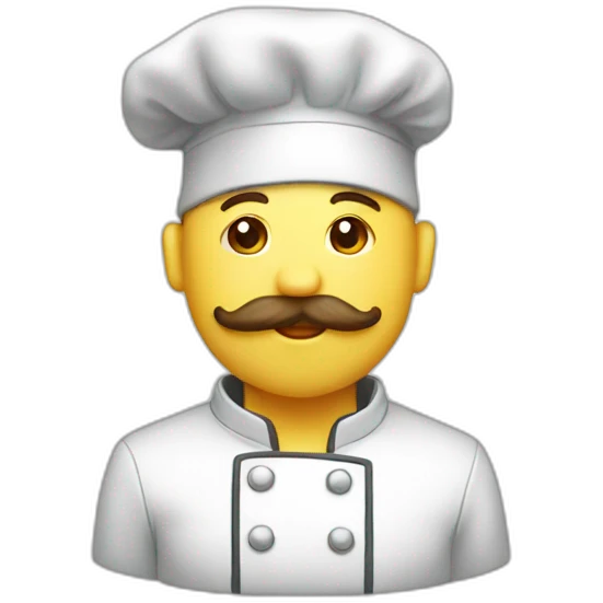 chef's kiss emoji