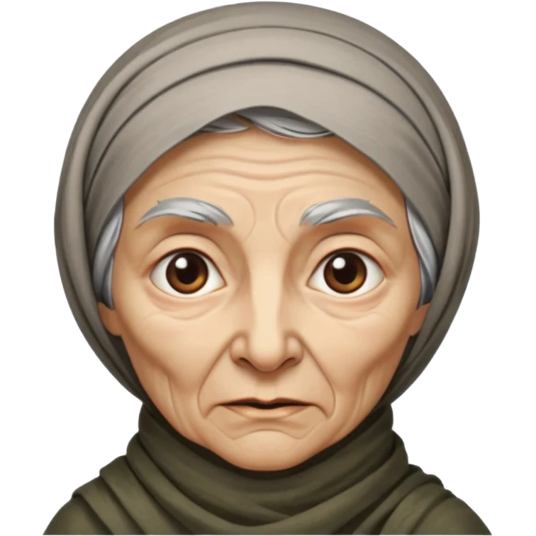 baba yaga emoji