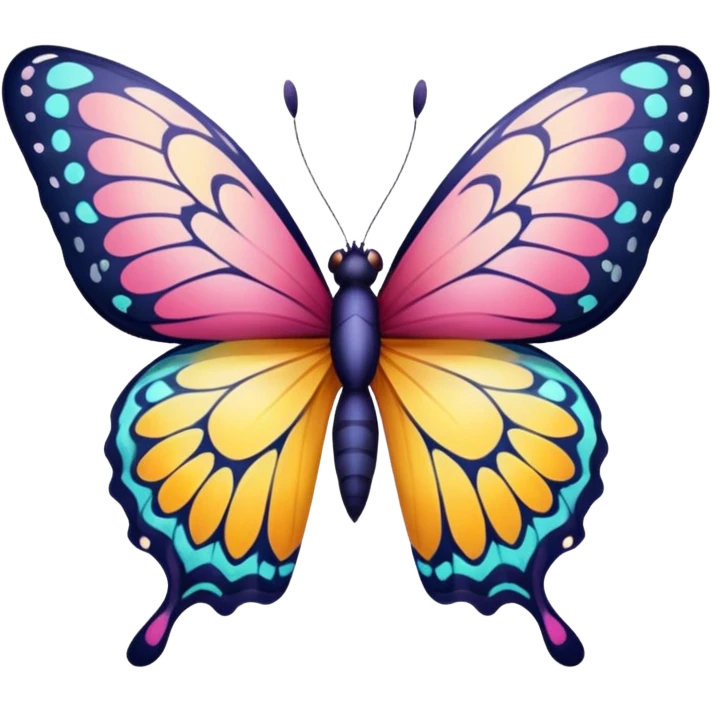 BUTTERFLY emoji