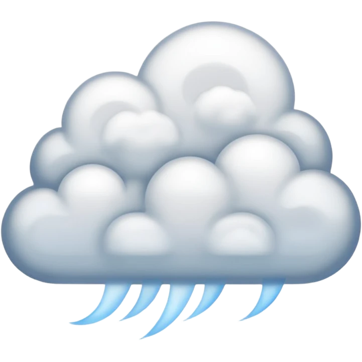 fumaça de corrida emoji