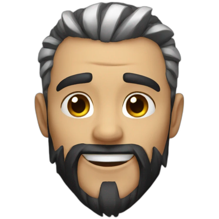 Draven happy emoji