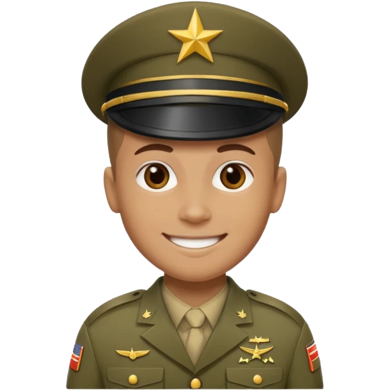 us army soldier emoji