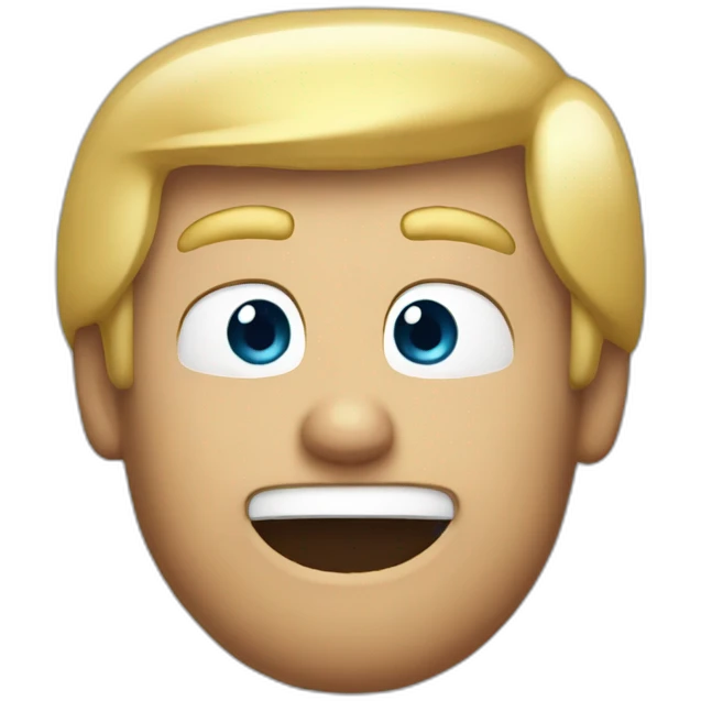 Donald emoji