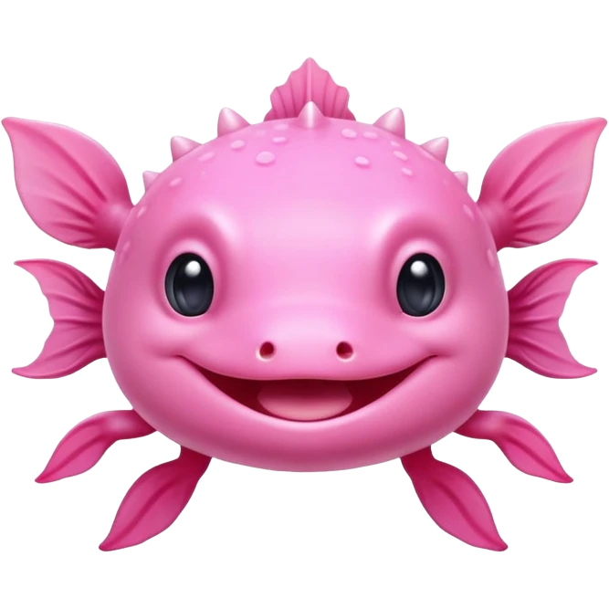 axolotl  emoji