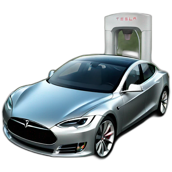 tesla models emoji