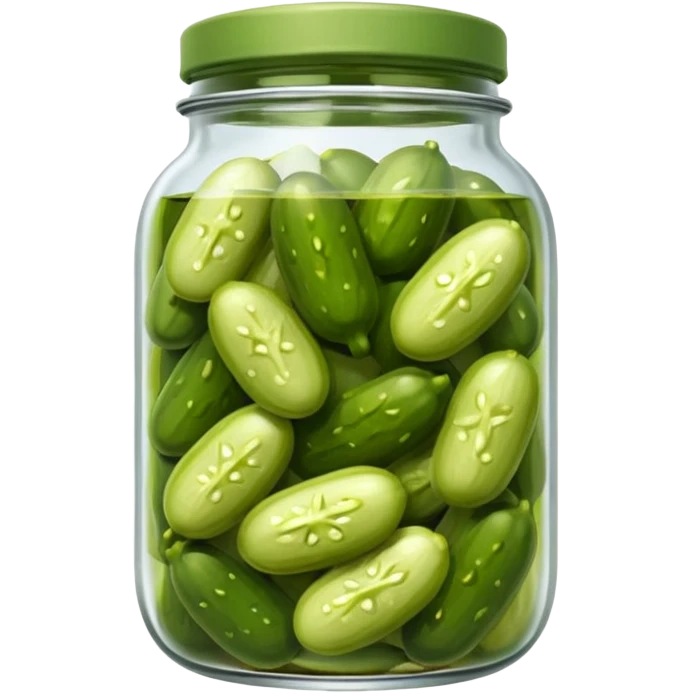 pickles emoji
