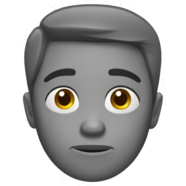 tired of having homework emoji