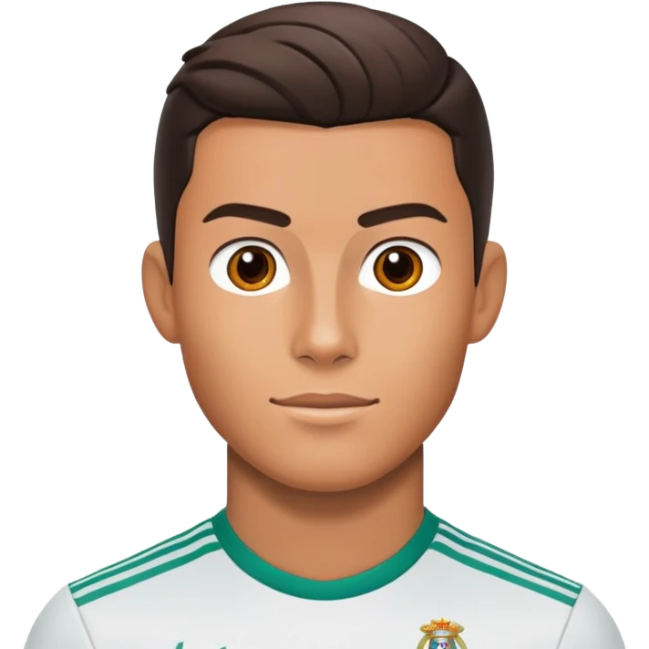 Cristiano emoji