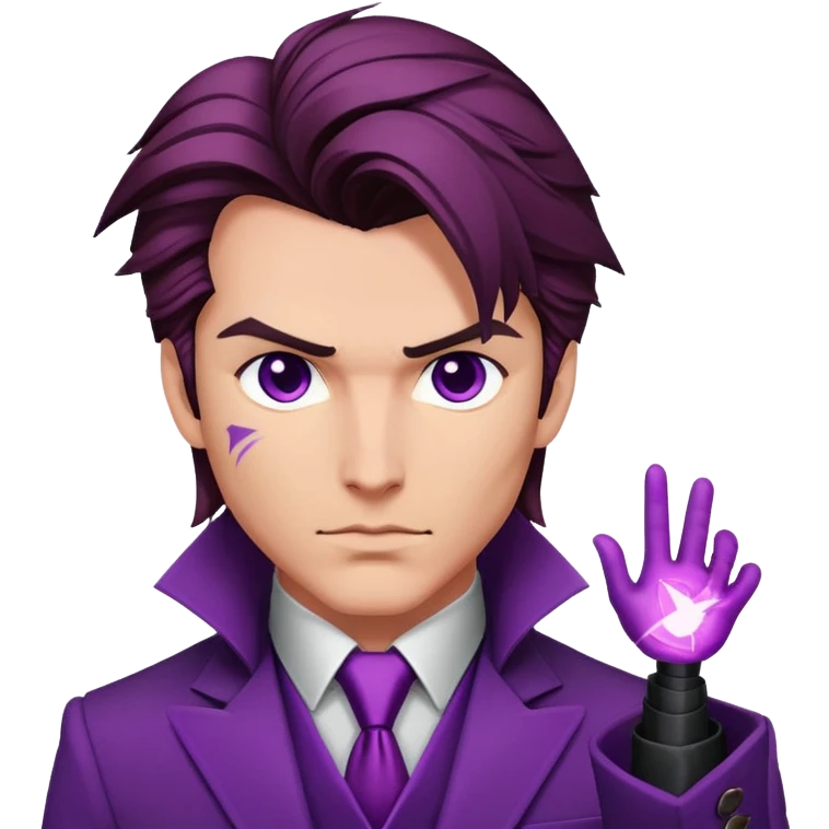 Gambit from X-men emoji
