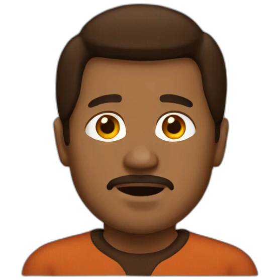 Cleveland Brown emoji