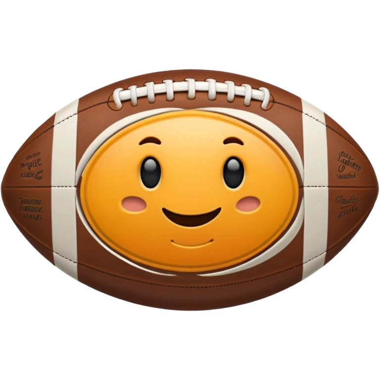 football emoji