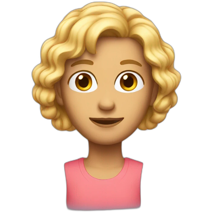 modelo emoji