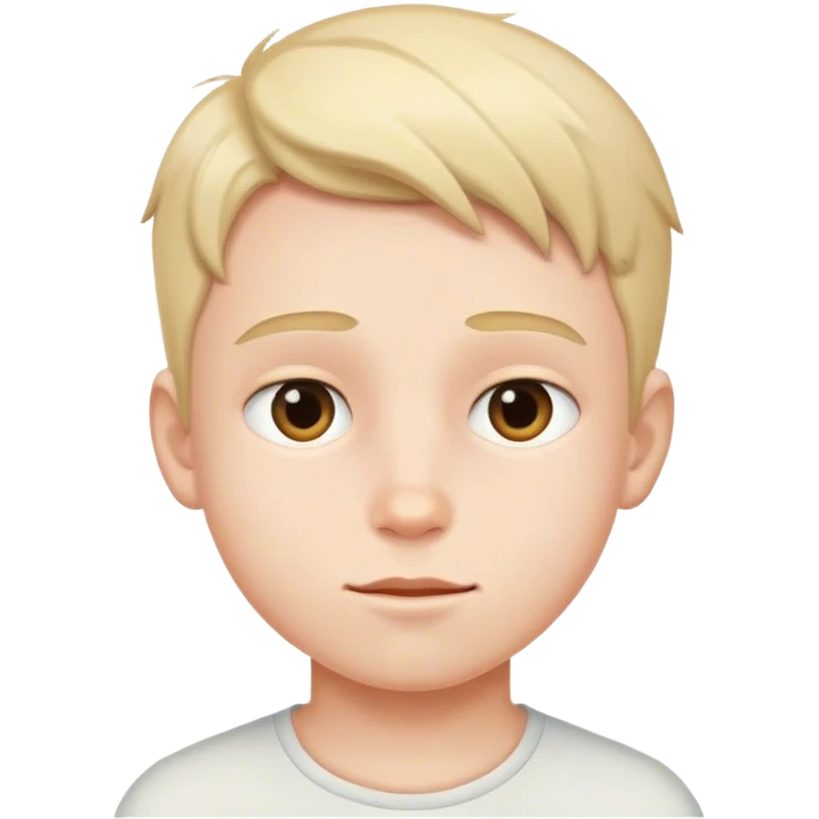 Boy emoji