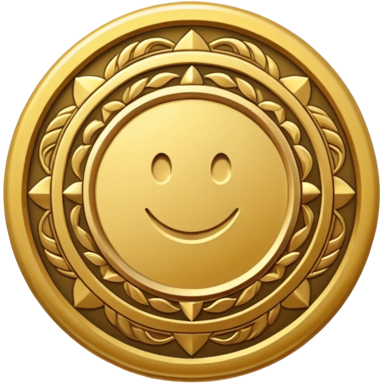 achievment badge emoji