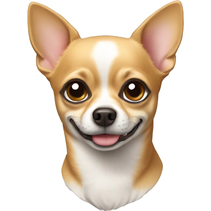 Chihuahua emoji