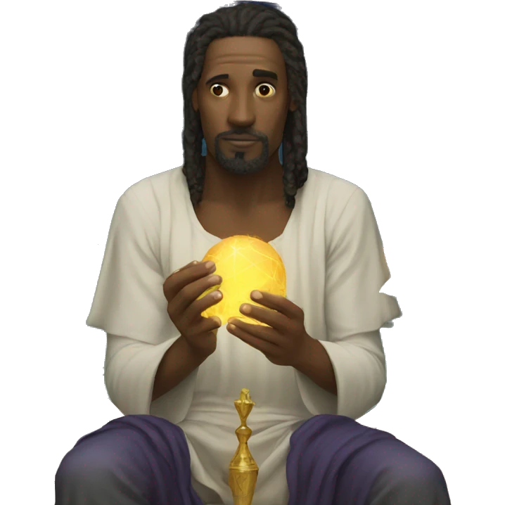 Tarot emoji