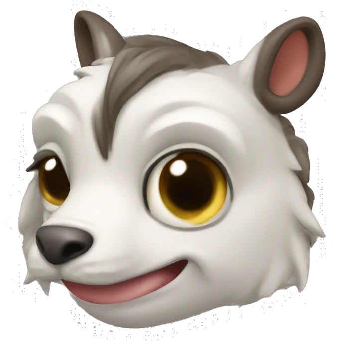 Ungarische Hornschwanz emoji
