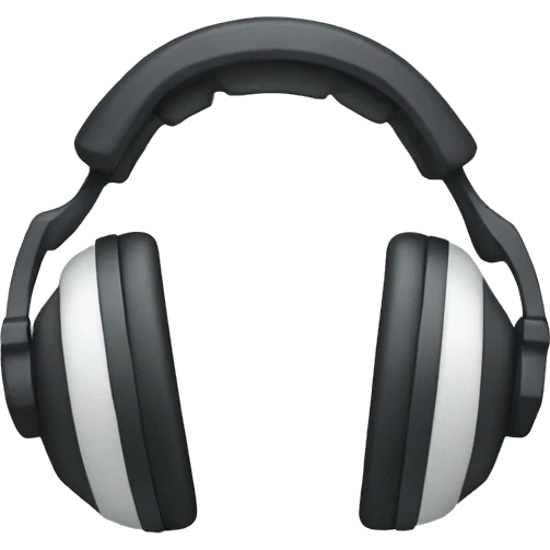 headset emoji