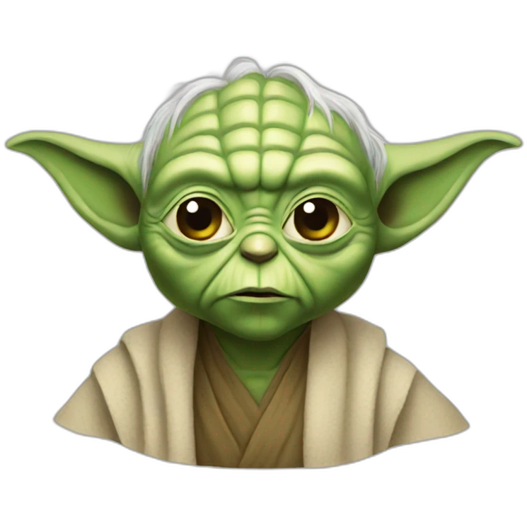 Yoda emoji