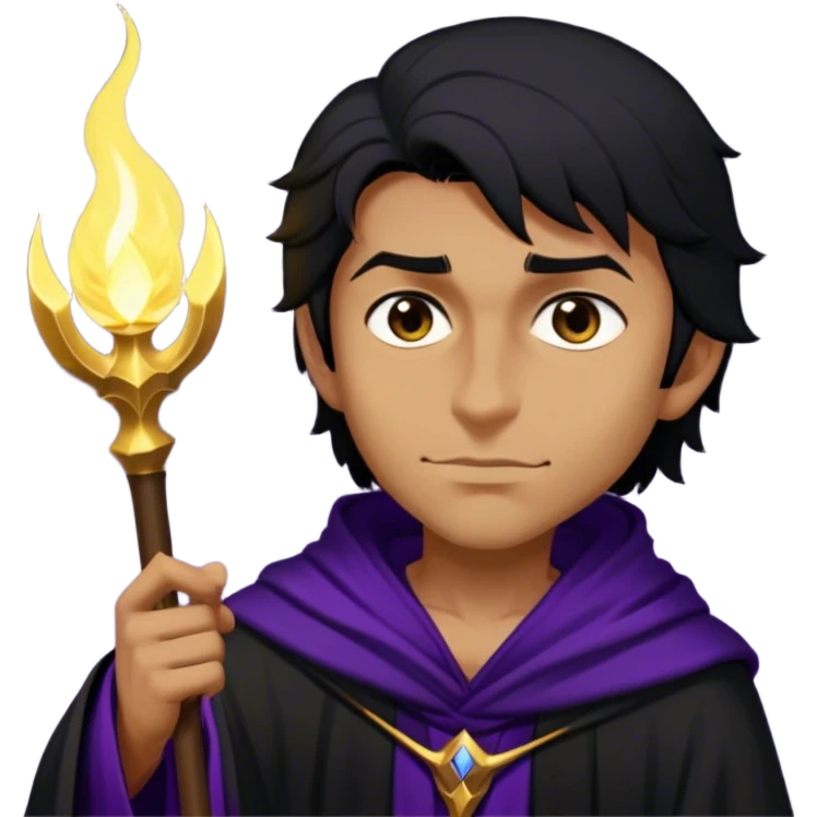 Nightshade Sorcerer emoji