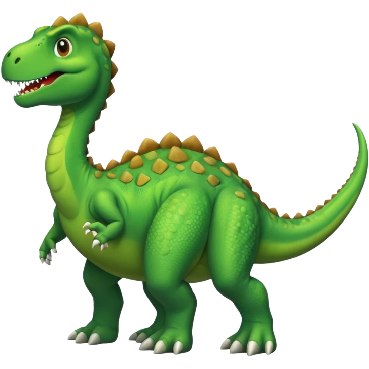 Dinossauro emoji