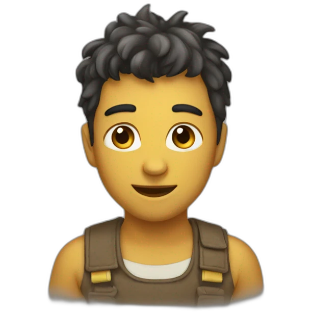 Pomni emoji
