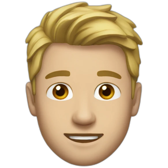 Tyler Blevins emoji