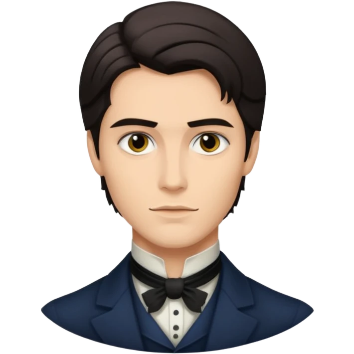 The Picture of Dorian Gray emoji