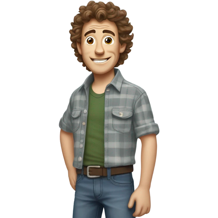 Hal Malcolm in the middle emoji
