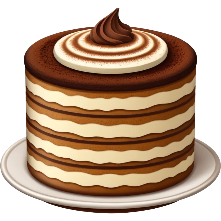 tiramisu emoji