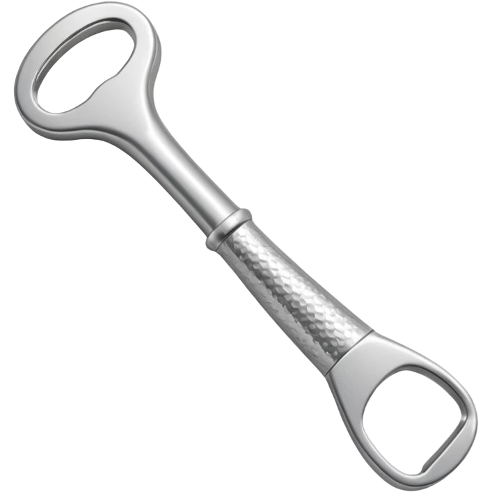 Metal Bottle opener  emoji