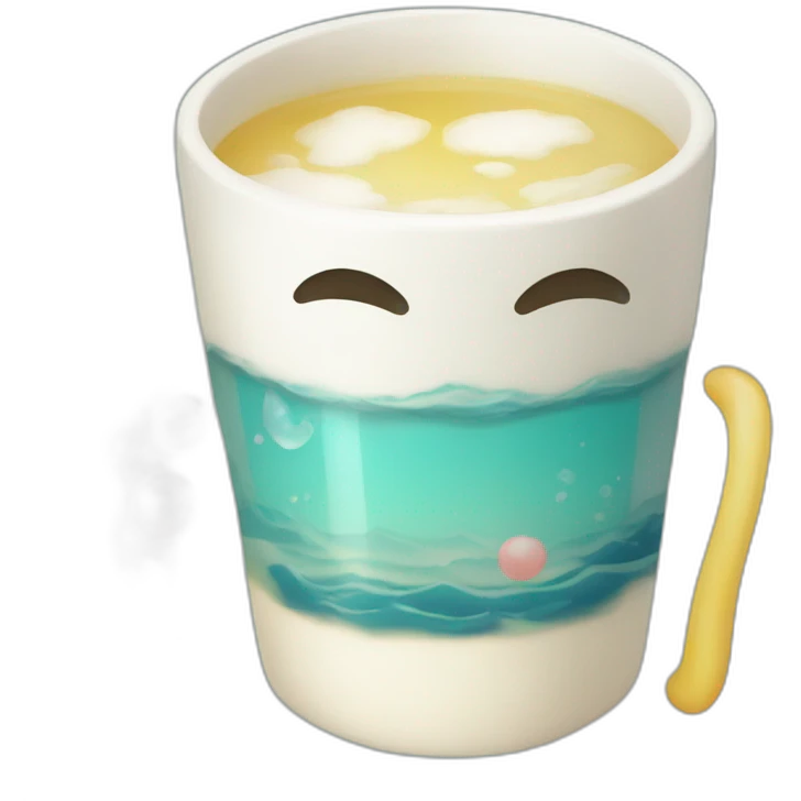 水杯 emoji