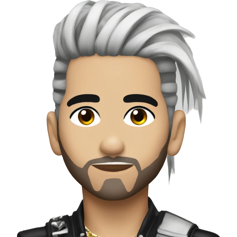 Bill Kaulitz  emoji