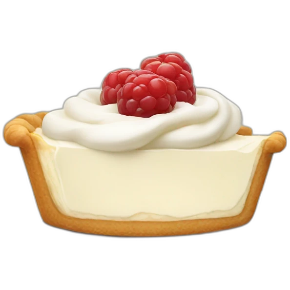 cream pie emoji