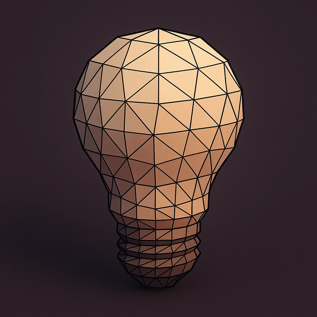 bulb emoji