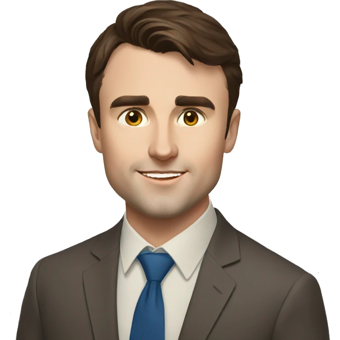 Charlie Kirk emoji