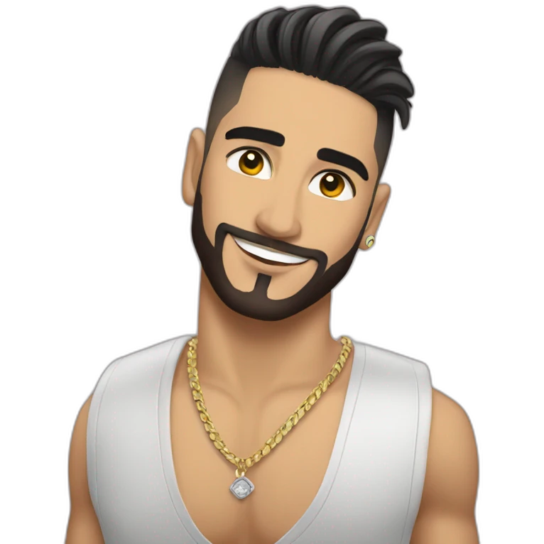 maluma emoji