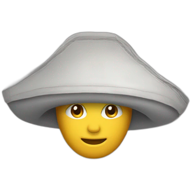 kokoshnik hat emoji