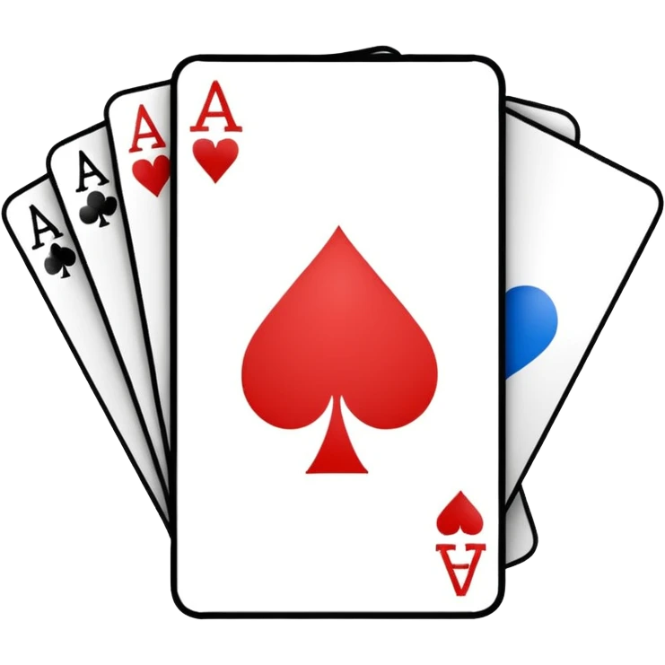 Carta +4 juego uno emoji