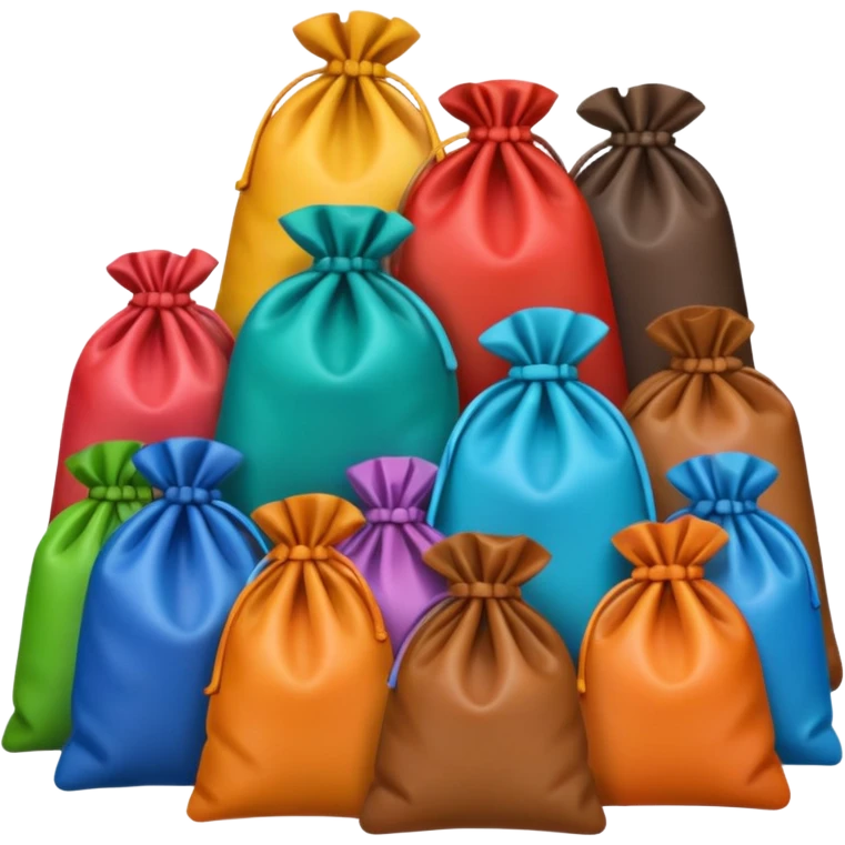 bags emoji