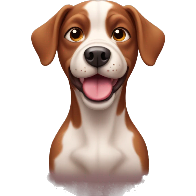 Bordeaux dog emoji