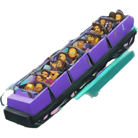 rollercoaster emoji