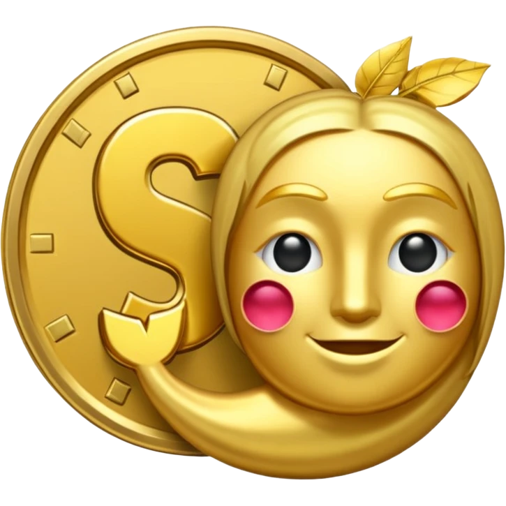 simbolo de $ emoji