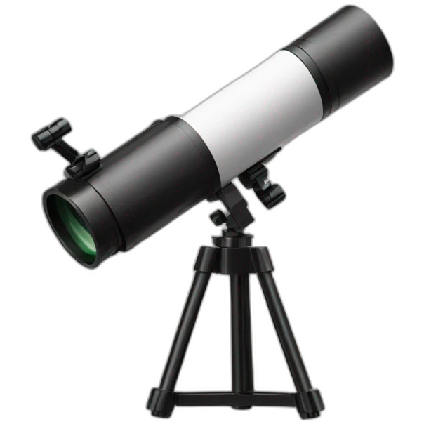 lego school telescope emoji