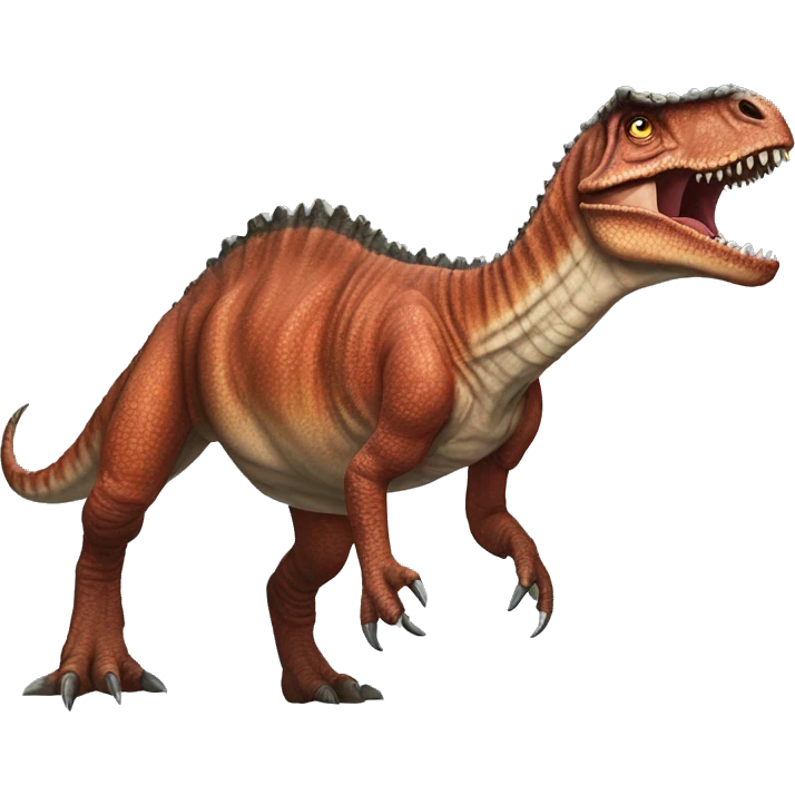 Carnotaurus emoji