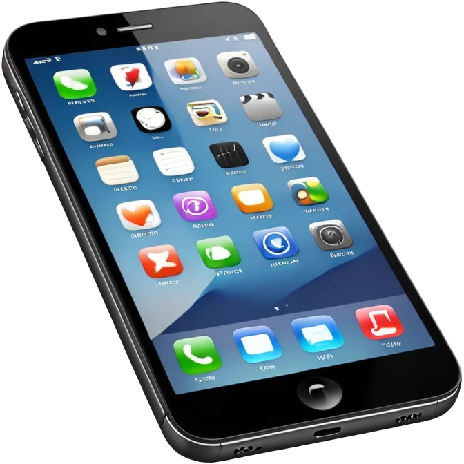 phone emoji