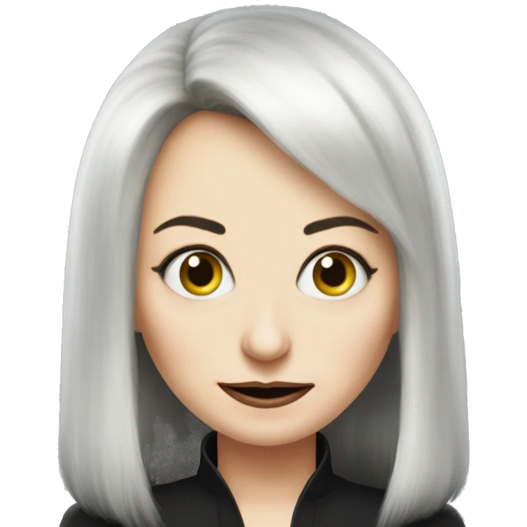 cunning Elvira Nabiullina emoji