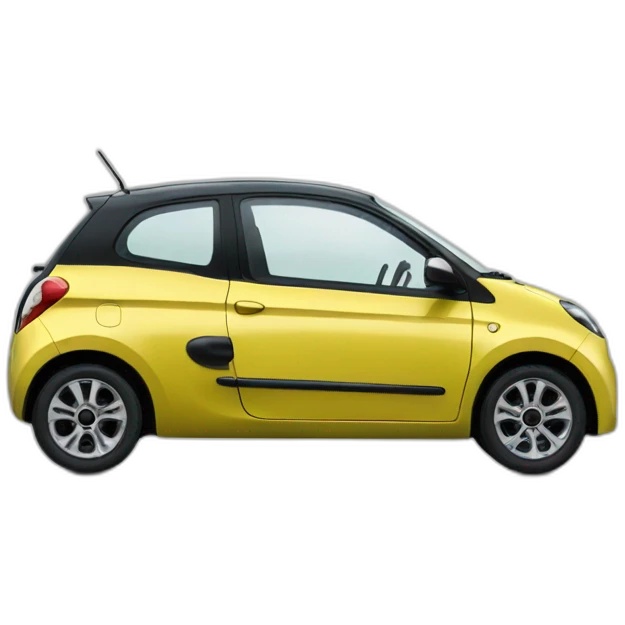 Twingo car emoji